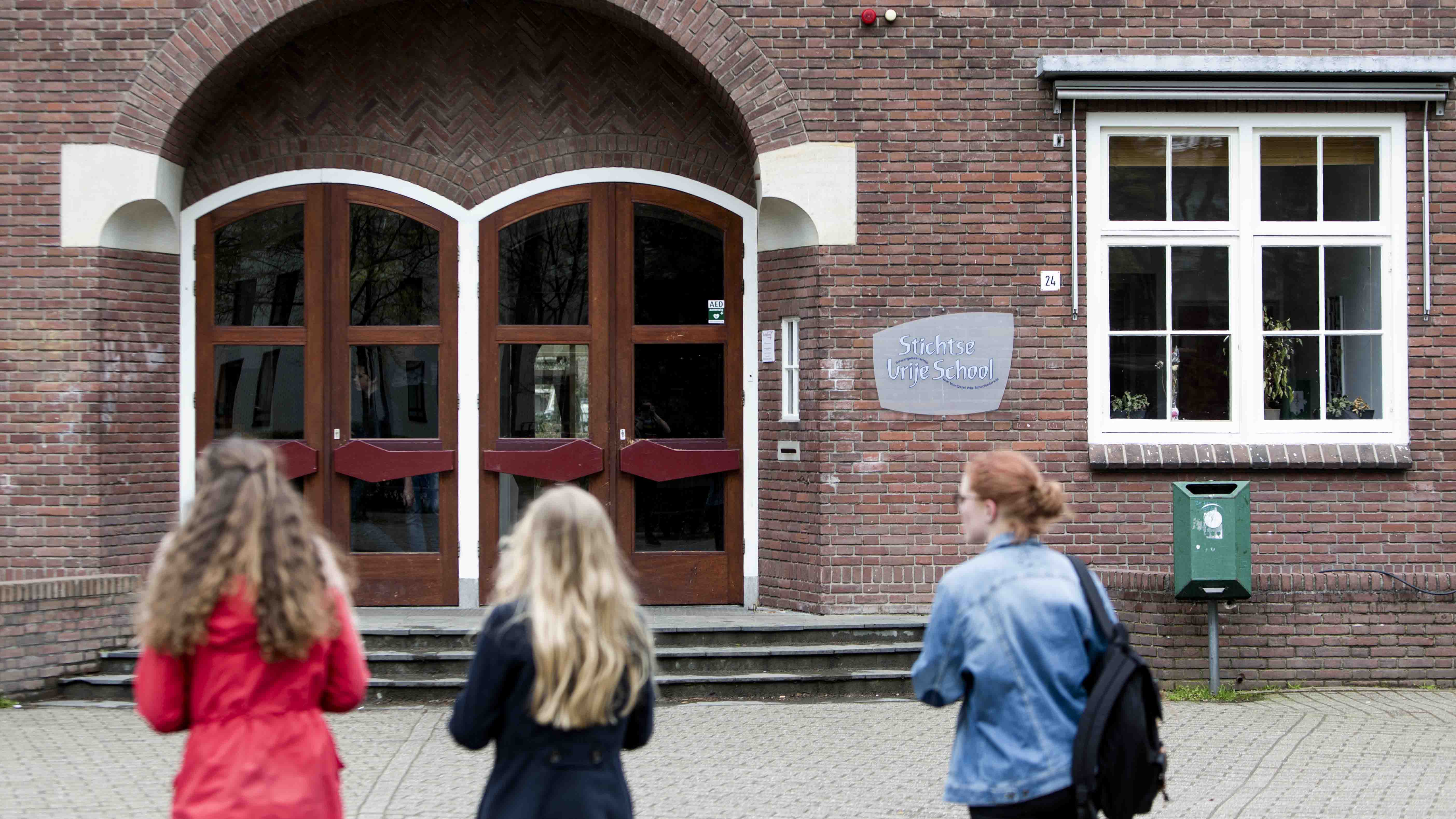 DWARS onderzoekt de vrijeschool