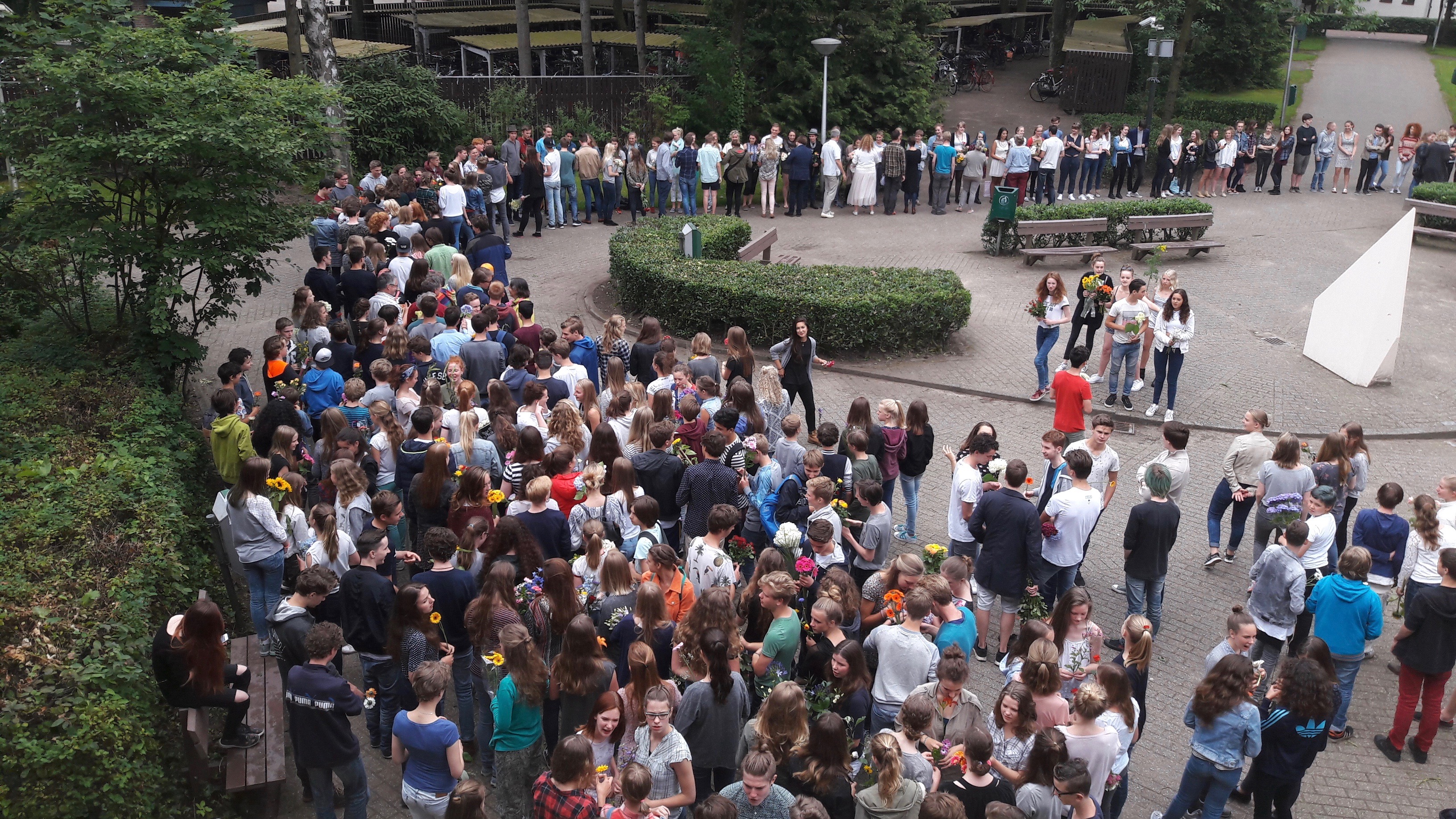 Toespreekavonden op de Stichtse Vrije School