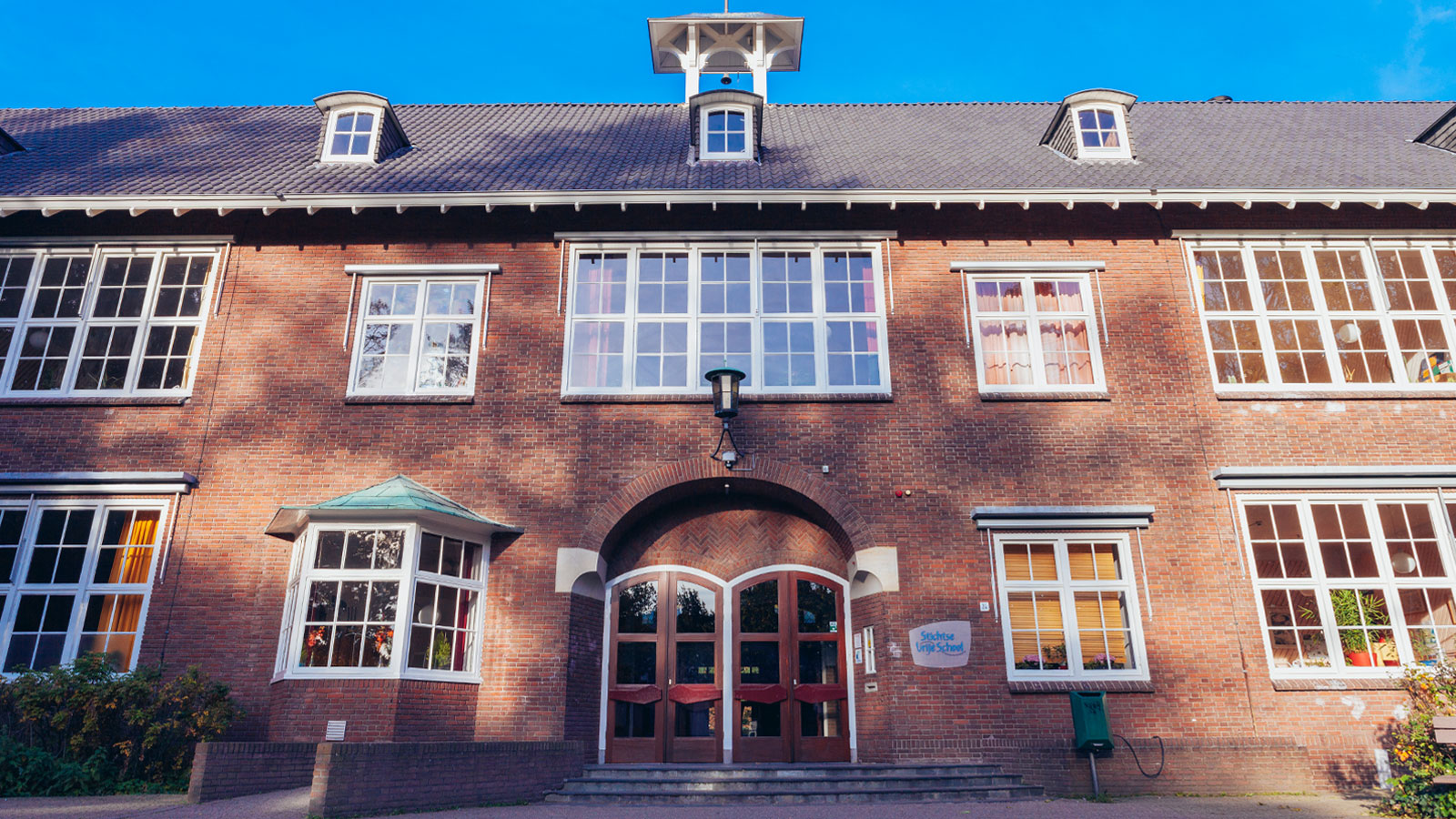 Schoolbegin leerlingen