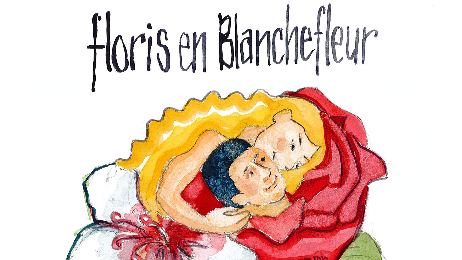 Waldorf 100: Floris en Blanchefleur