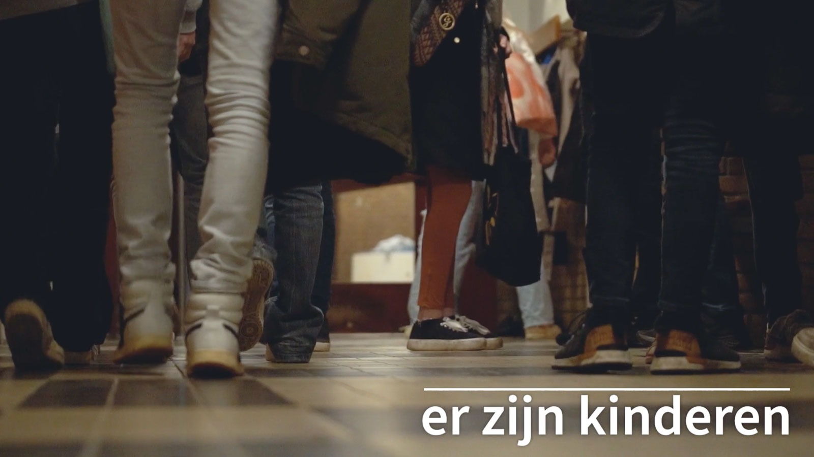 Videoclip: Er zijn kinderen