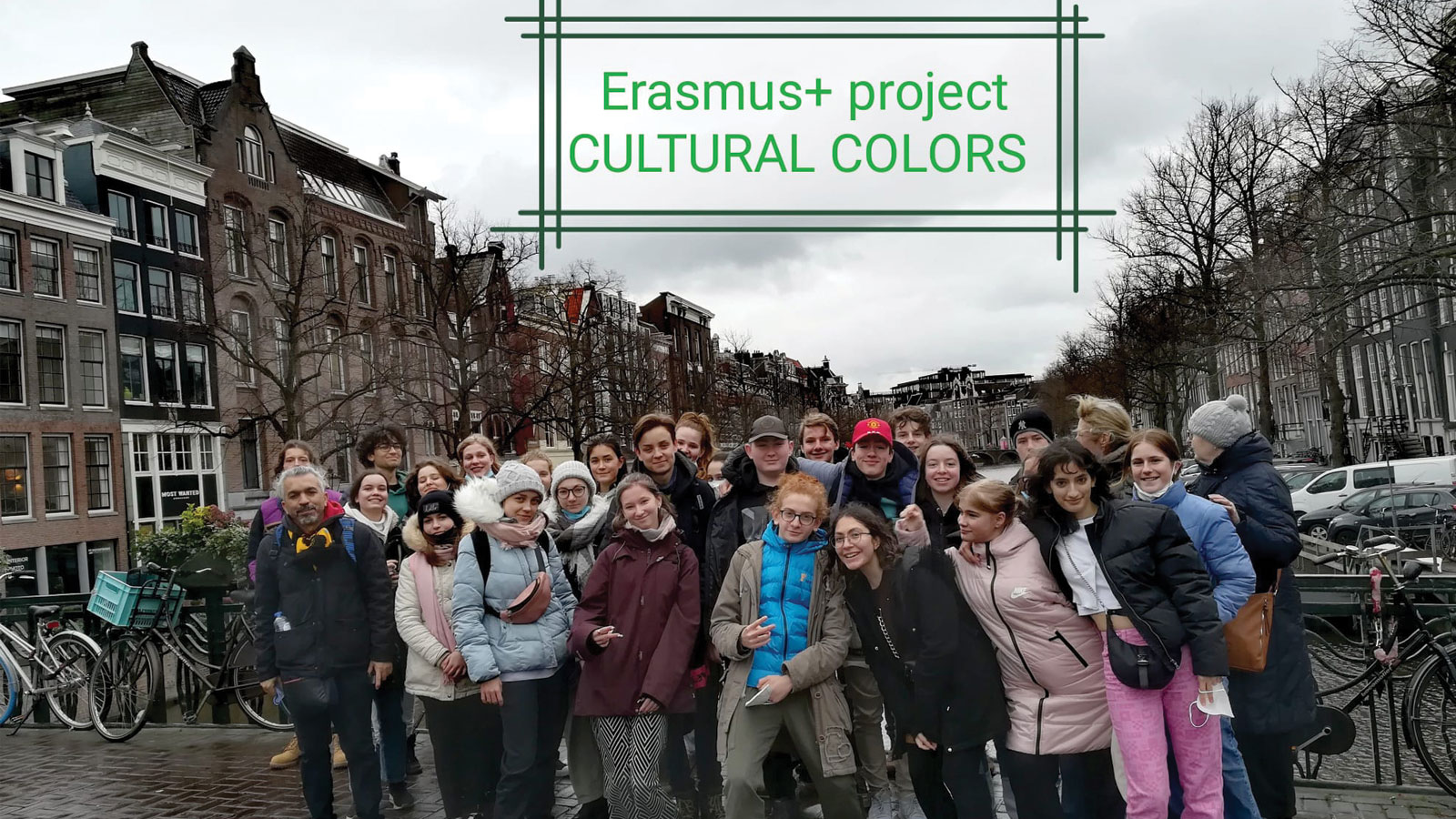 Erasmus + PROJECT Cultural Colors  /  RED 